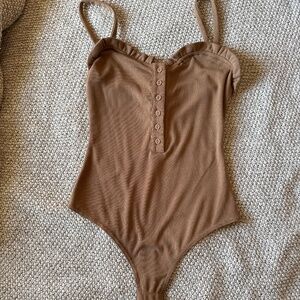 XS Kittenish Bodysuit